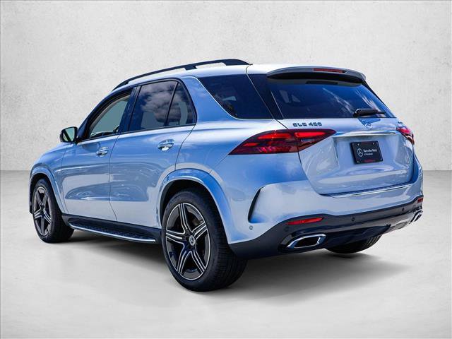 New 2026 Mercedes-Benz GLE 450 4MATIC image 7