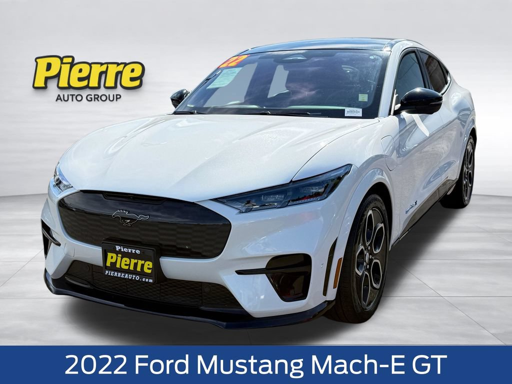 Used 2022 Ford Mustang Mach-E GT