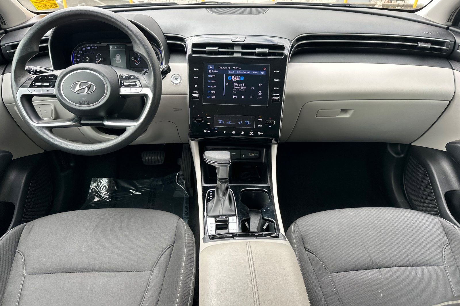 Used 2024 Hyundai Tucson SEL image 16