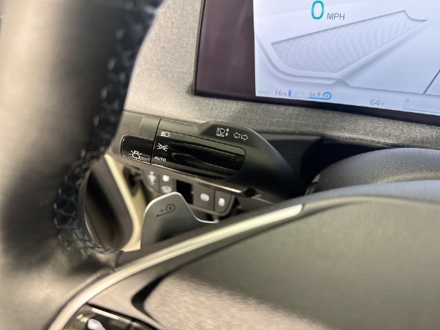 Used 2024 Kia EV6 Wind w/ Wind Technology Package AWD/4WD image 14