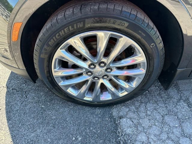 Used 2019 Cadillac XT5 Platinum AWD/4WD image 9
