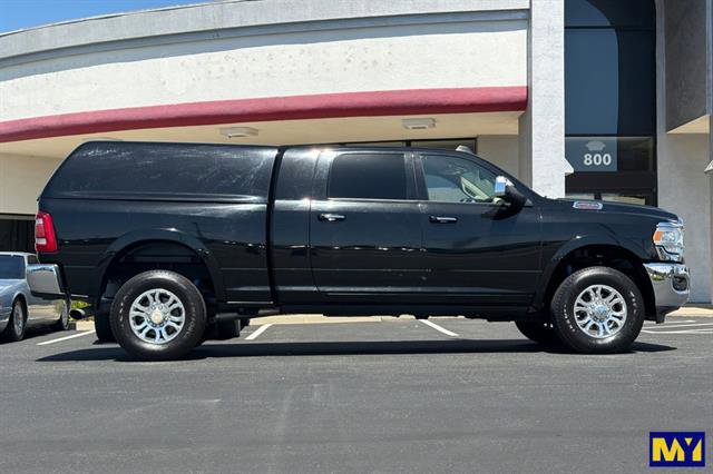 Used 2022 RAM 2500 Laramie AWD/4WD image 3