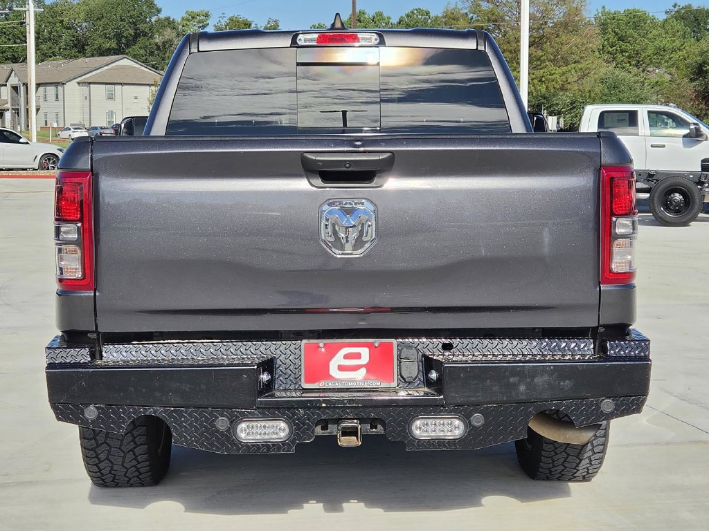 Used 2023 RAM 1500 Tradesman RWD image 7