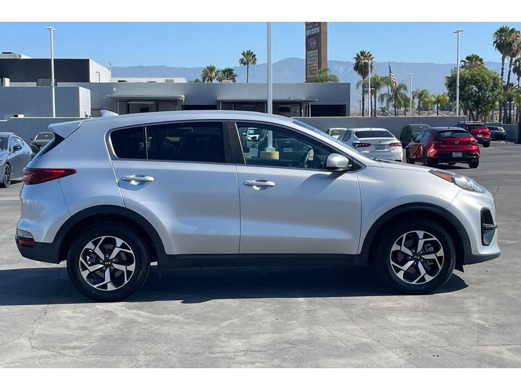 Used 2021 Kia Sportage LX FWD image 7