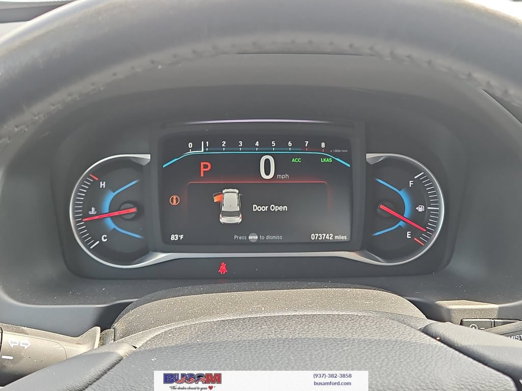 Used 2021 Honda Pilot EX-L image 25