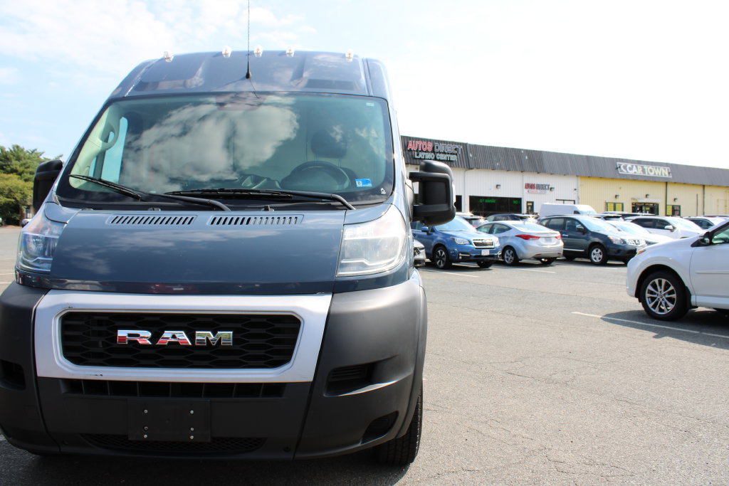 Used 2021 RAM ProMaster 3500 FWD image 30