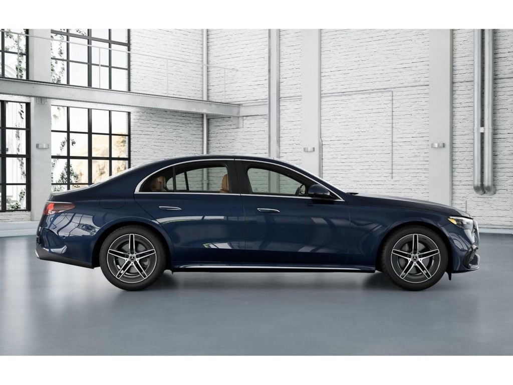 New 2026 Mercedes-Benz E 350 4MATIC image 2