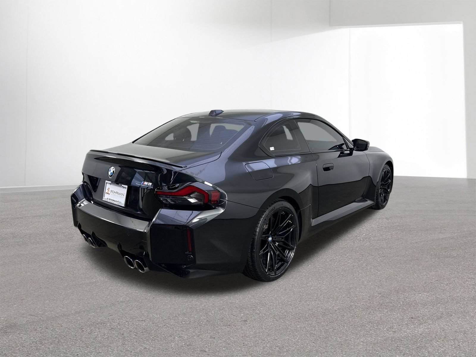 Used 2023 BMW M2 RWD image 33