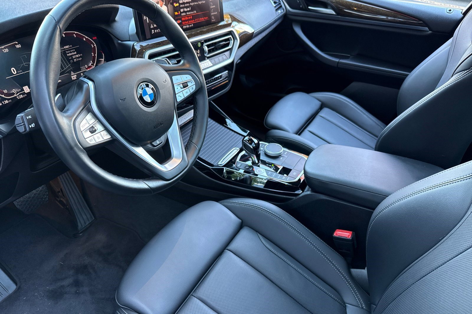 Certified 2022 BMW X3 xDrive30i w/ Premium Package 2 image 11