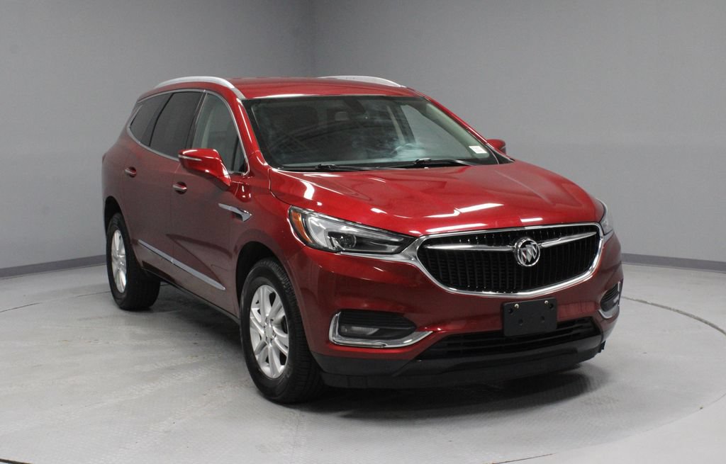 Used 2019 Buick Enclave Essence