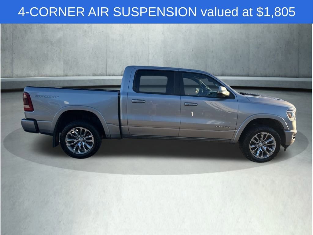 Used 2022 RAM 1500 Laramie image 7