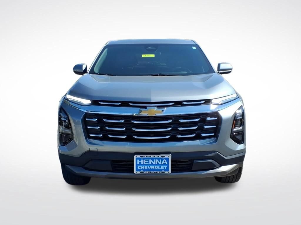 New 2027 Chevrolet Equinox LT w/ Convenience Package II FWD image 9