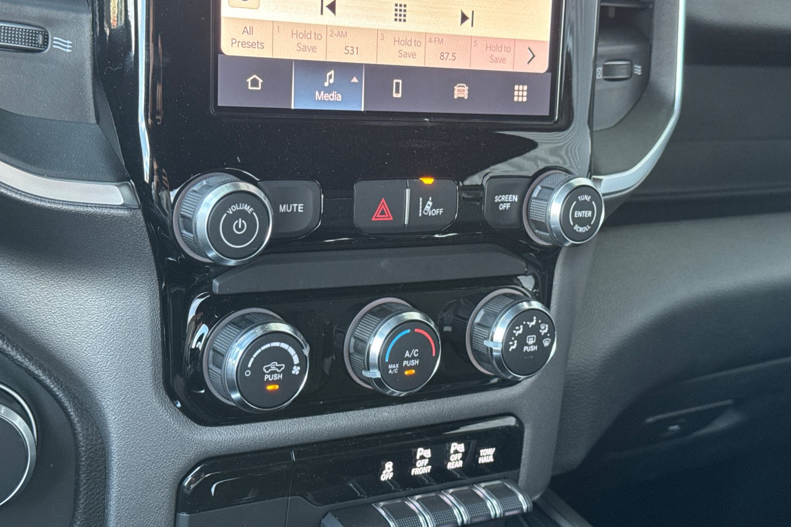 New 2026 RAM 1500 Big Horn RWD image 18
