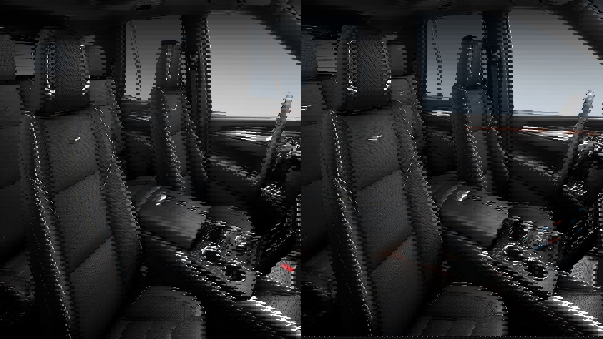 New 2026 Cadillac Escalade Luxury image 43