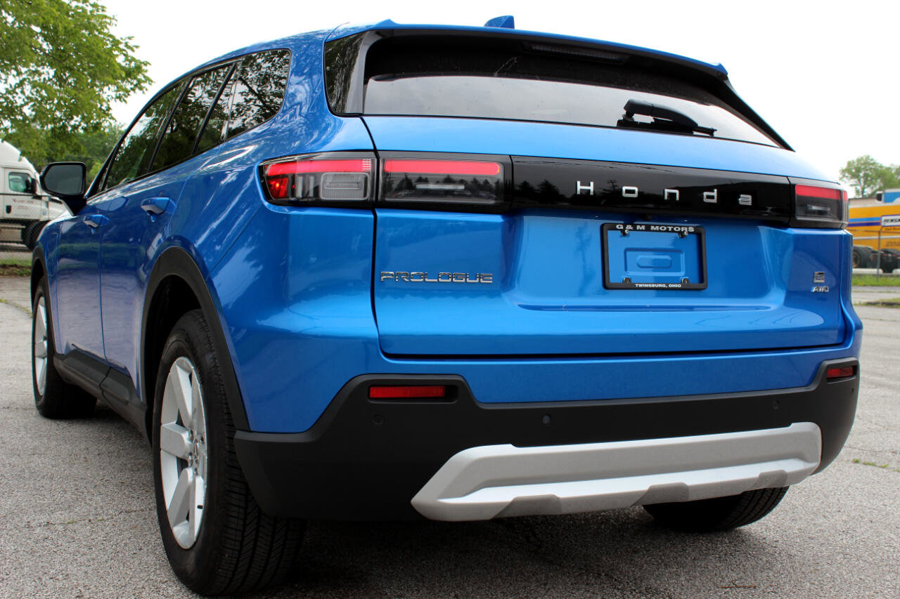 Used 2024 Honda Prologue EX image 8
