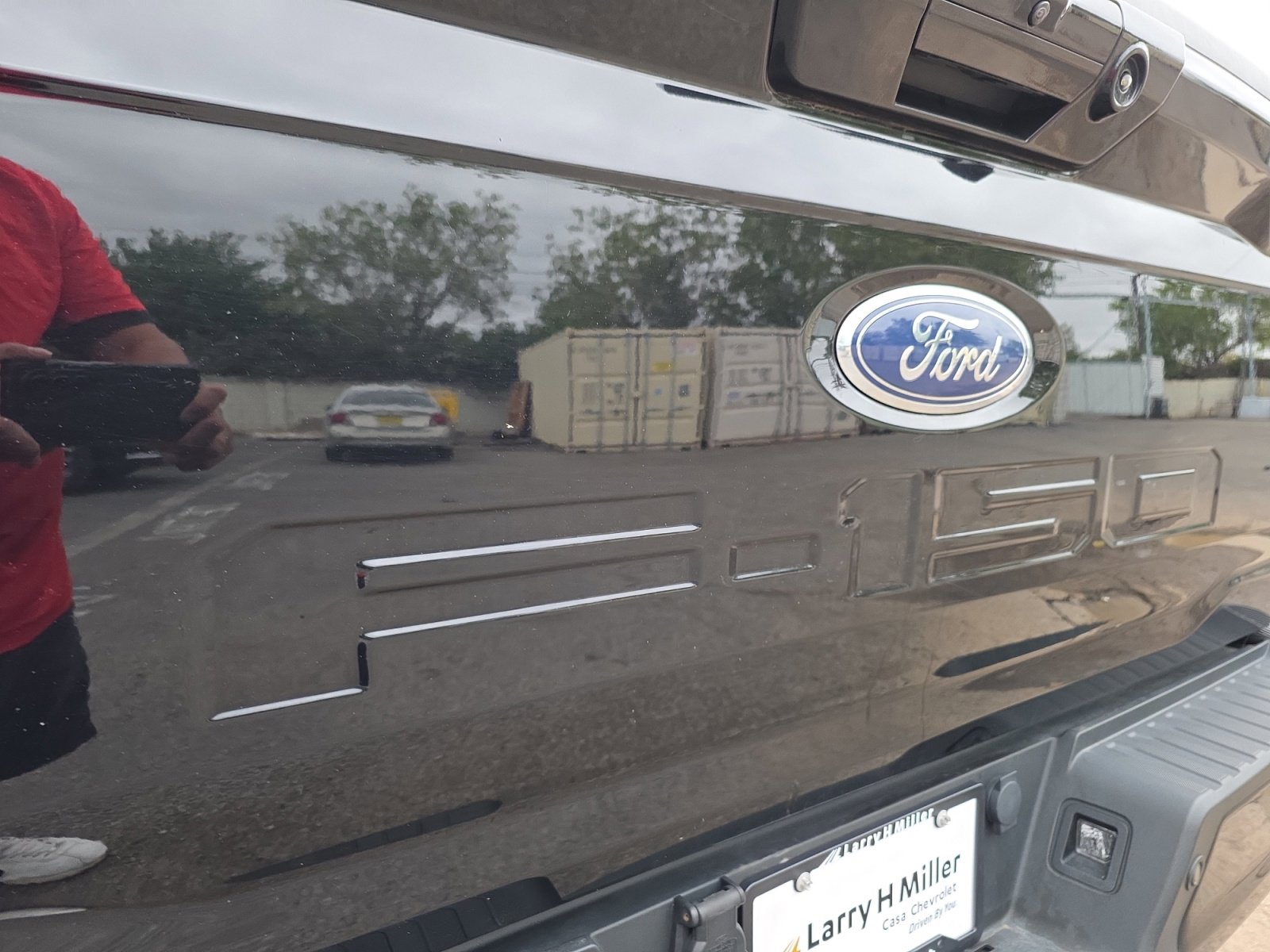 Used 2022 Ford F150 Lariat w/ Equipment Group 502A High image 18