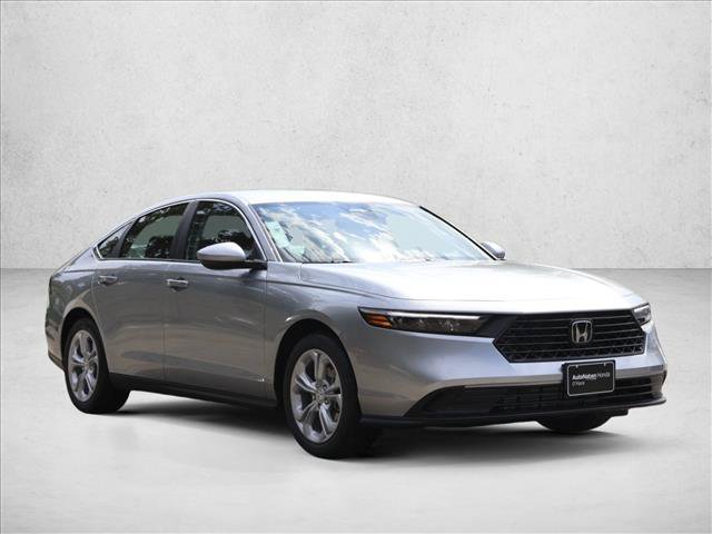 New 2026 Honda Accord LX image 3