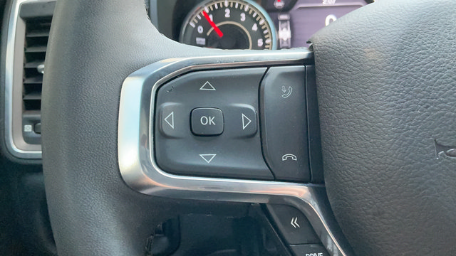 Used 2025 RAM 1500 Laramie w/ Sport Appearance Package AWD/4WD image 12