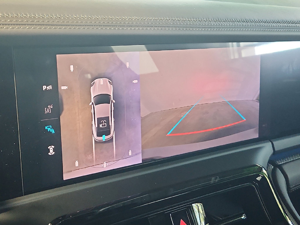 New 2026 Porsche Panamera 4 AWD/4WD image 18