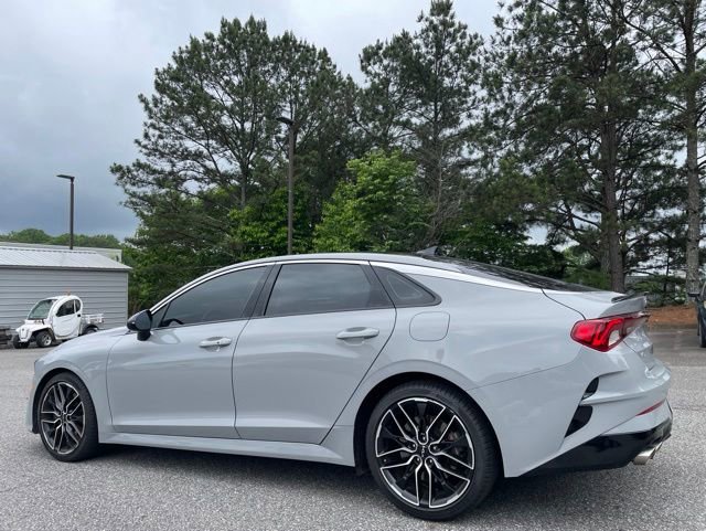Used 2023 Kia K5 GT FWD image 5