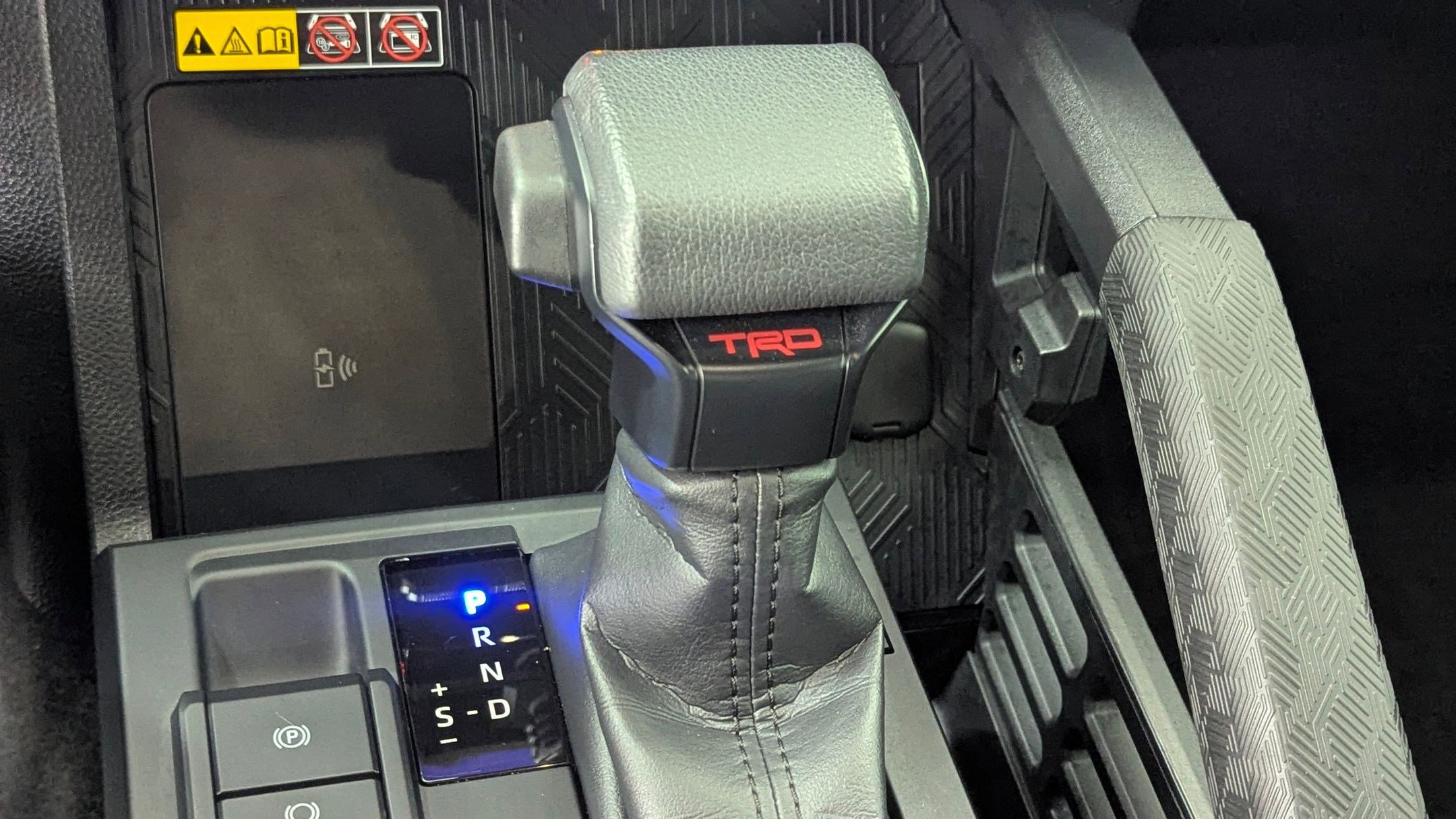 Used 2024 Toyota Tacoma TRD Off-Road image 17