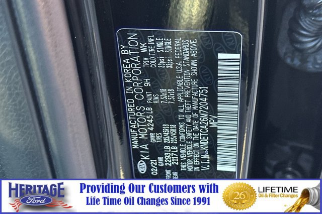 Used 2021 Kia Seltos SX AWD/4WD image 30