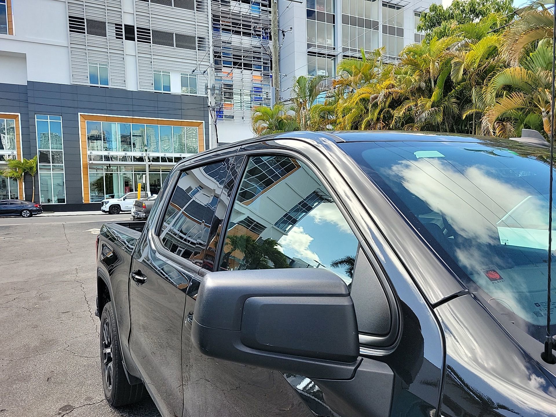 Used 2023 GMC Sierra 1500 Elevation image 10