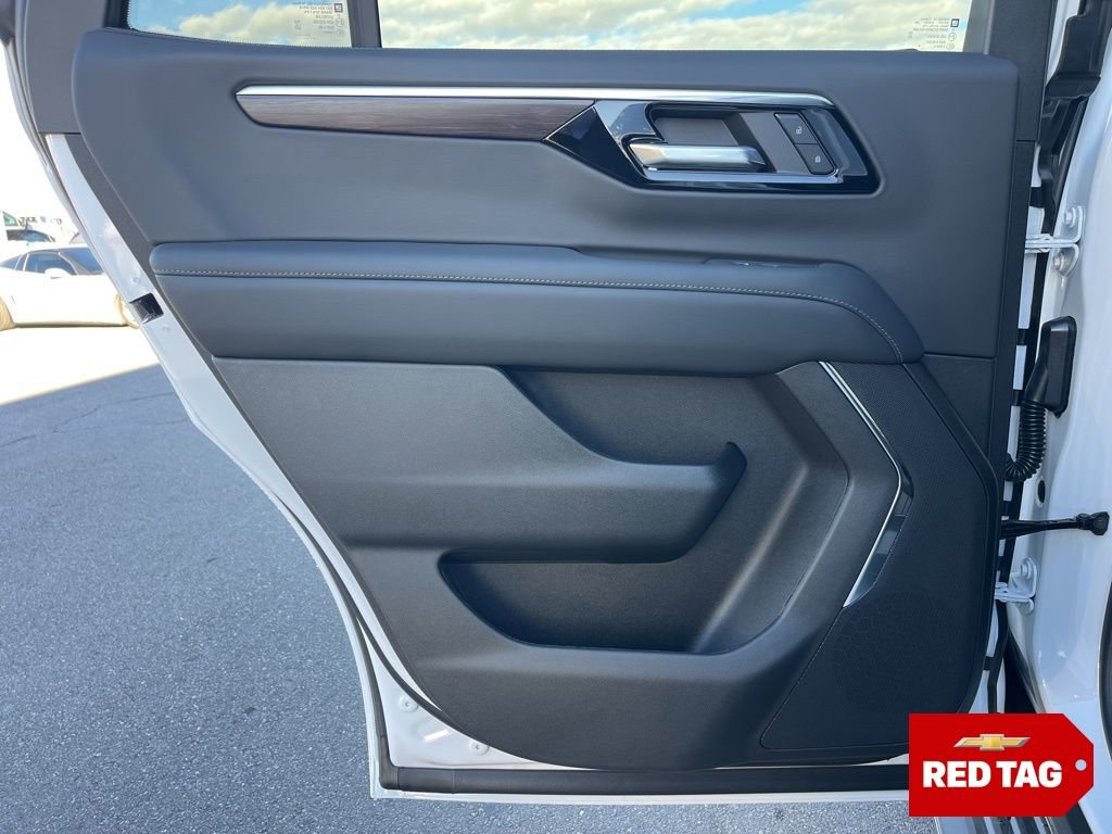New 2026 Chevrolet Tahoe LS w/ LPO, Dark Essentials Package image 24