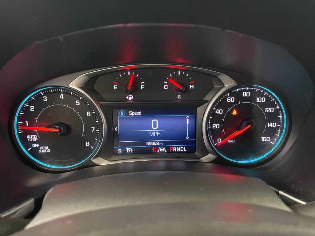 Used 2020 Chevrolet Equinox LT w/ Driver Convenience Package image 12