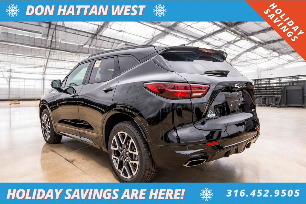 Used 2024 Chevrolet Blazer RS image 30