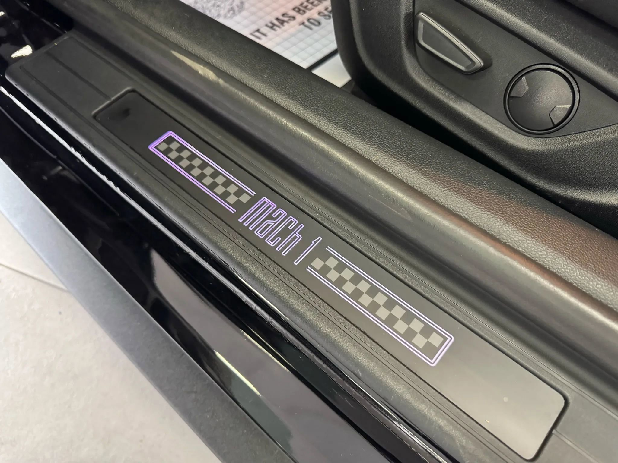 Used 2021 Ford Mustang Mach 1 image 32