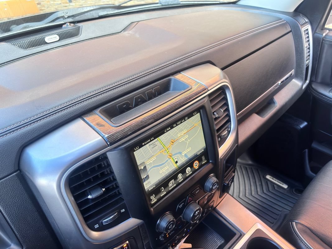 Used 2014 RAM 1500 Limited AWD/4WD image 29