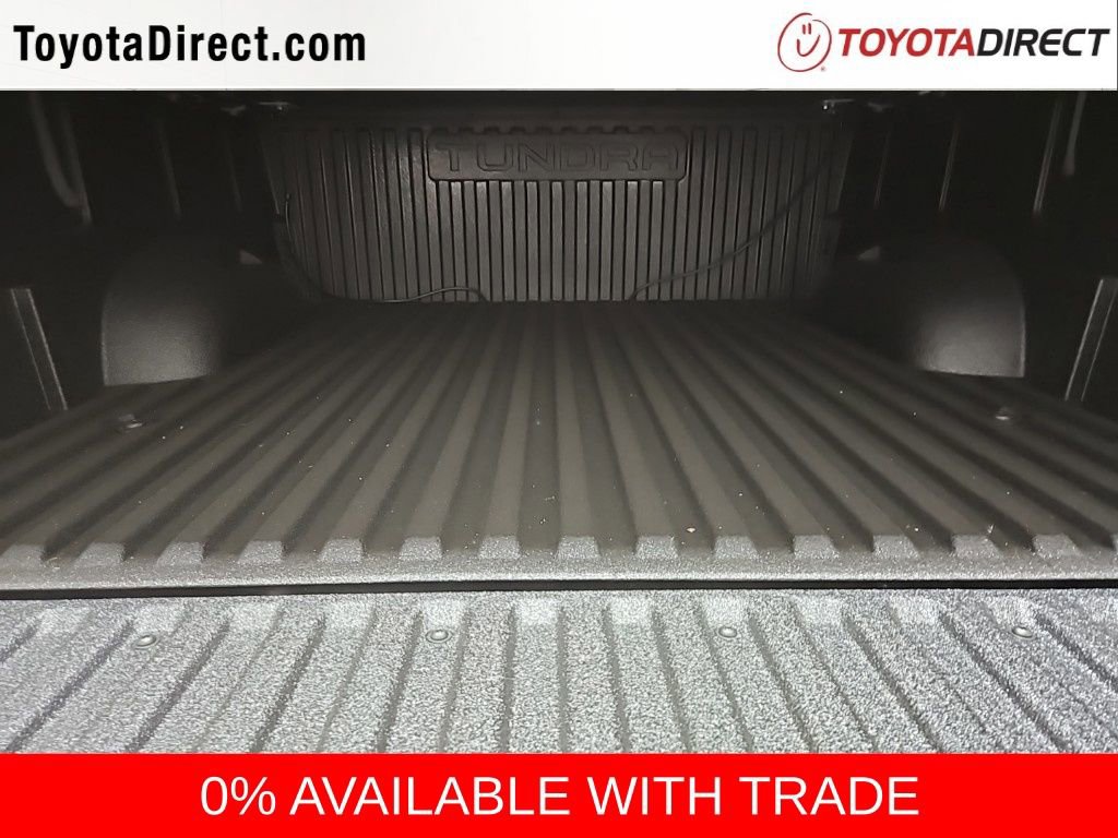 New 2024 Toyota Tundra SR5 AWD/4WD image 7