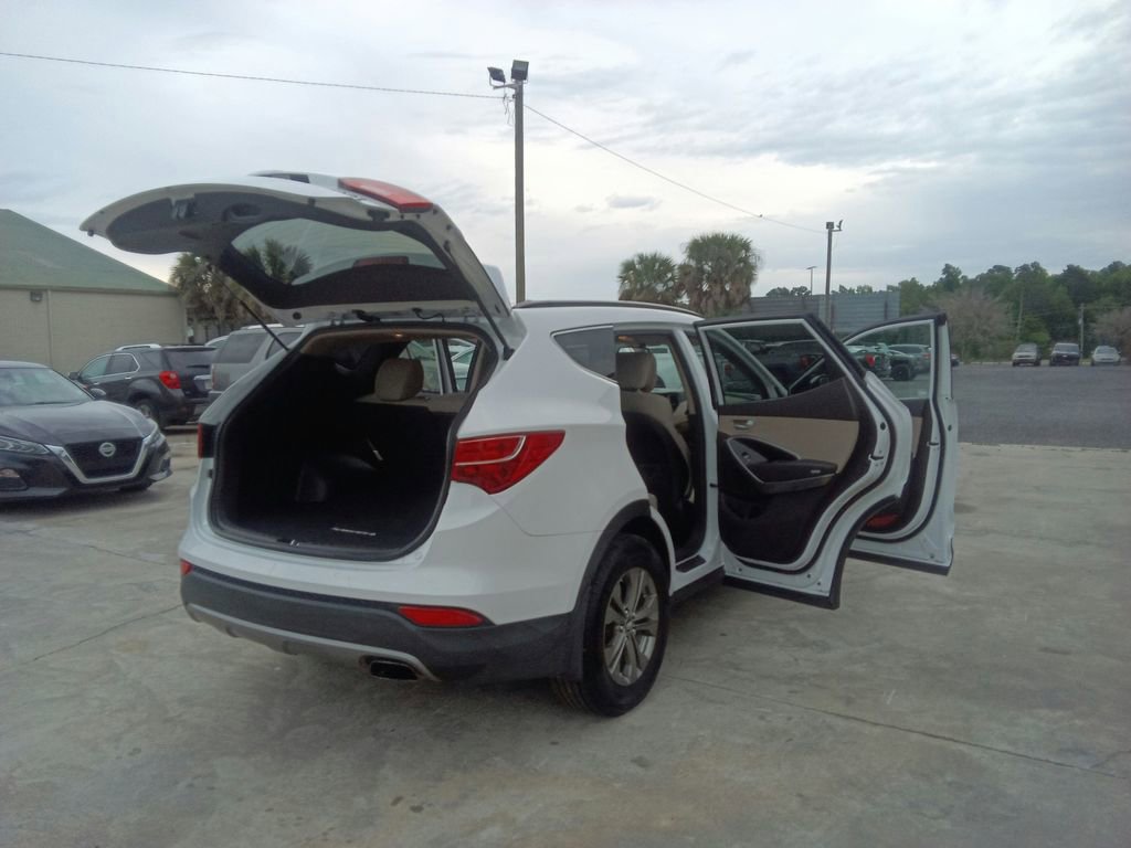 Used 2014 Hyundai Santa Fe Sport w/ Popular Equipment Package 02 AWD/4WD image 13