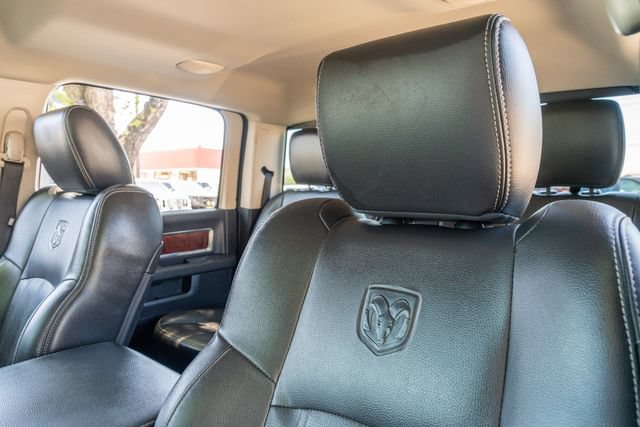 Used 2012 RAM 1500 Laramie RWD image 20
