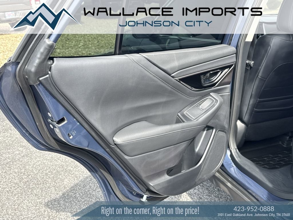Certified 2023 Subaru Outback Touring XT w/ Popular Package #2 image 35