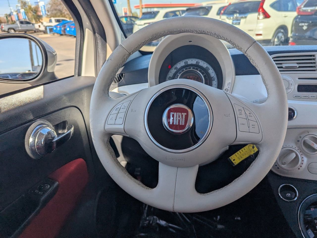 Used 2015 FIAT 500 Pop image 15