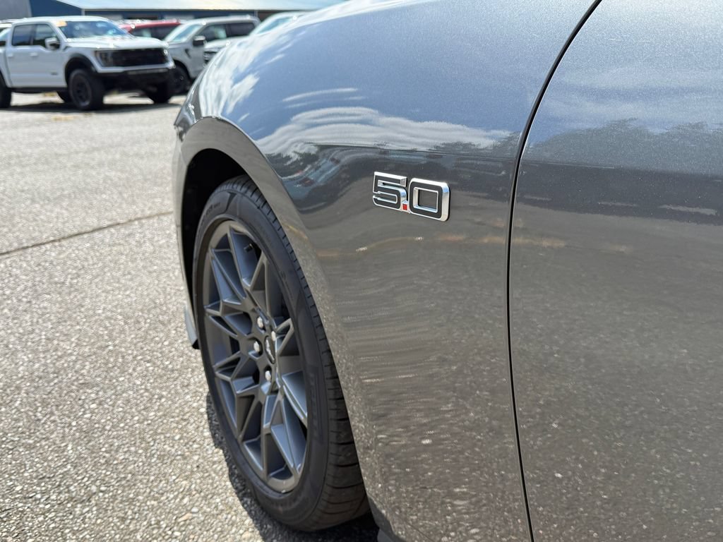 New 2026 Ford Mustang GT w/ GT Performance Package RWD image 36