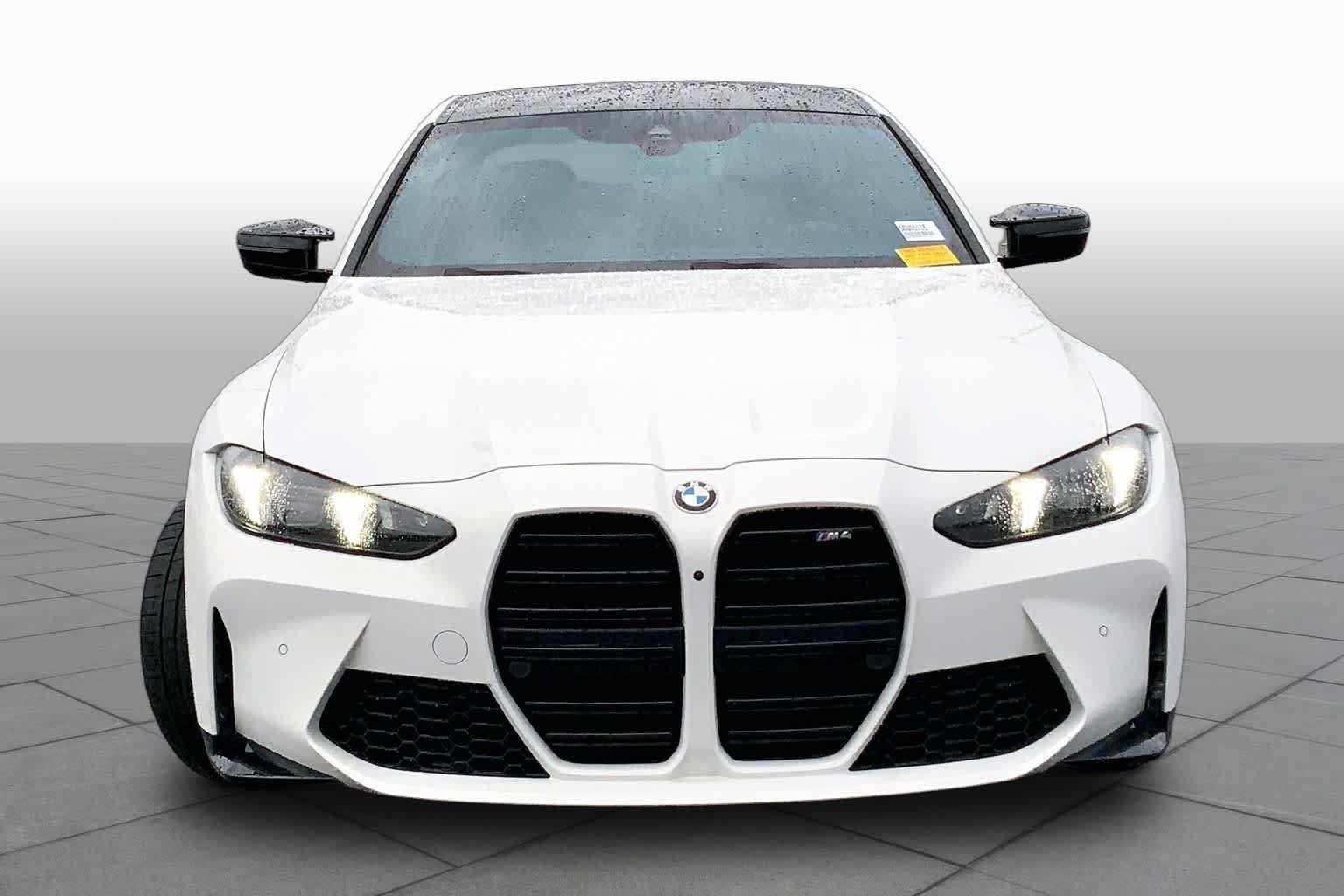 Used 2025 BMW M4 Coupe w/ Executive Package RWD image 4