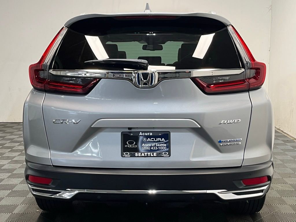 Used 2021 Honda CR-V Touring image 21