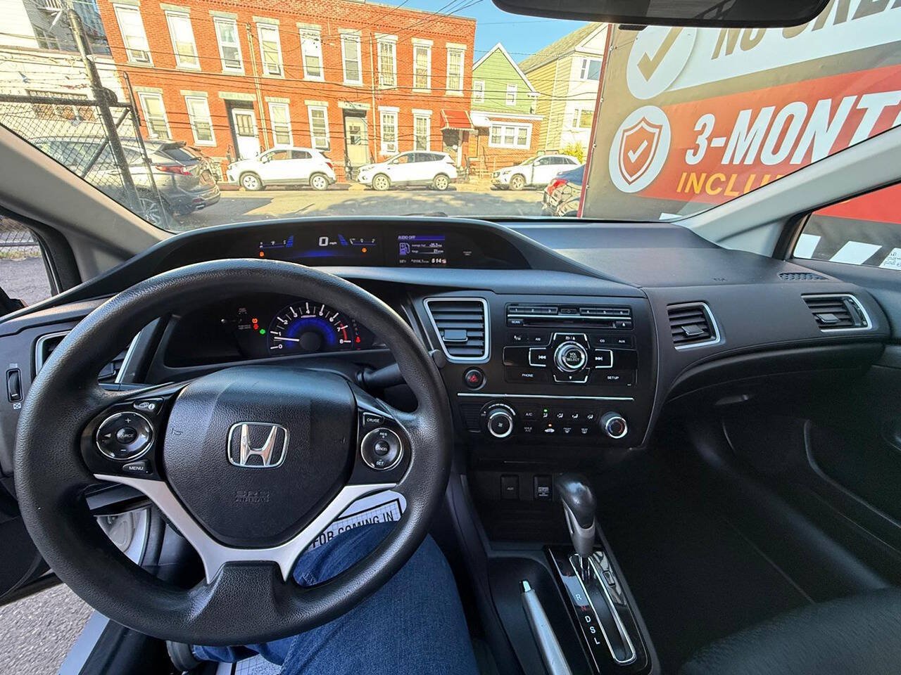 Used 2015 Honda Civic LX image 18
