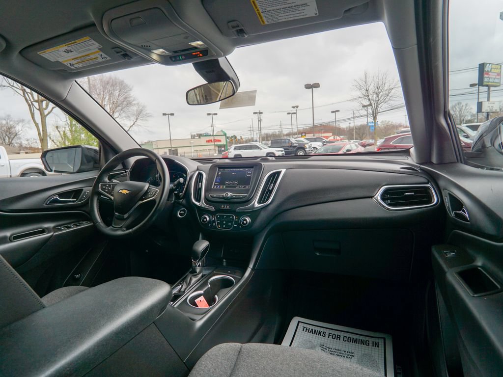 Used 2024 Chevrolet Equinox LT FWD image 15
