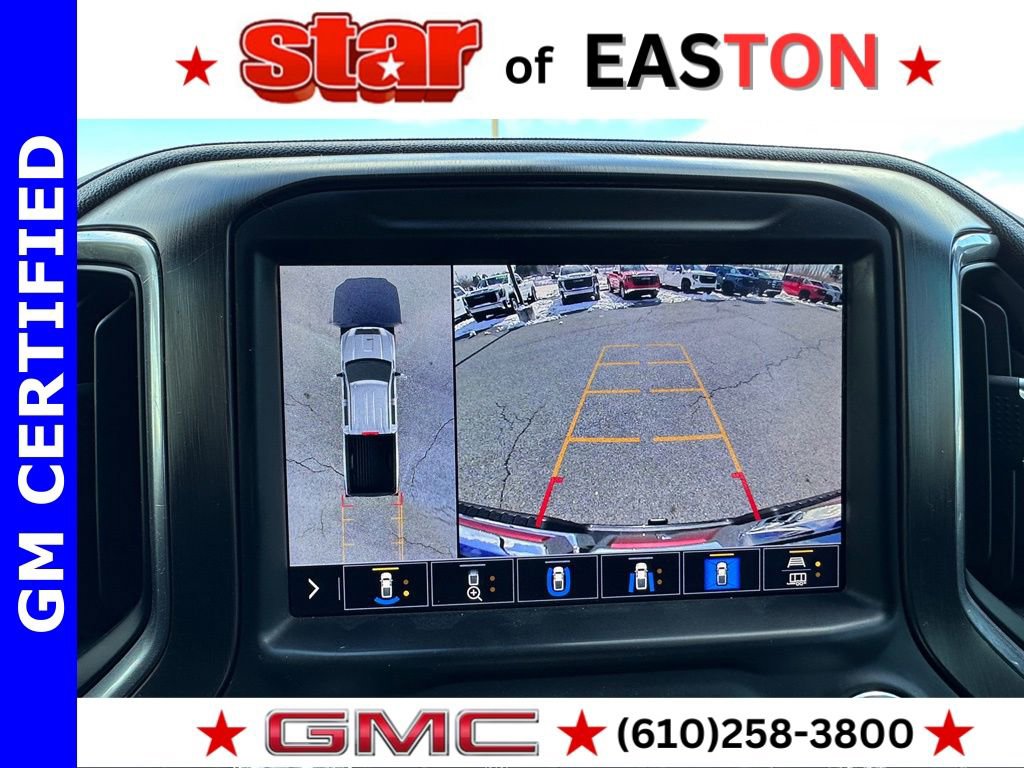 Certified 2022 GMC Sierra 2500 AT4 w/ AT4 Premium Plus Package image 29