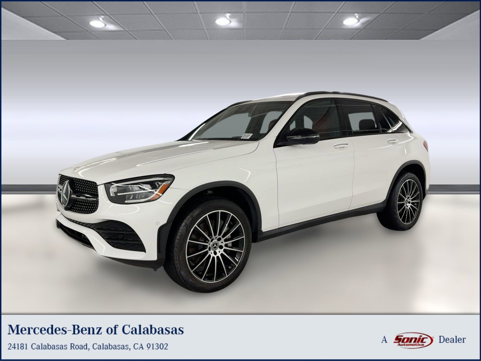 Certified 2022 Mercedes-Benz GLC 300