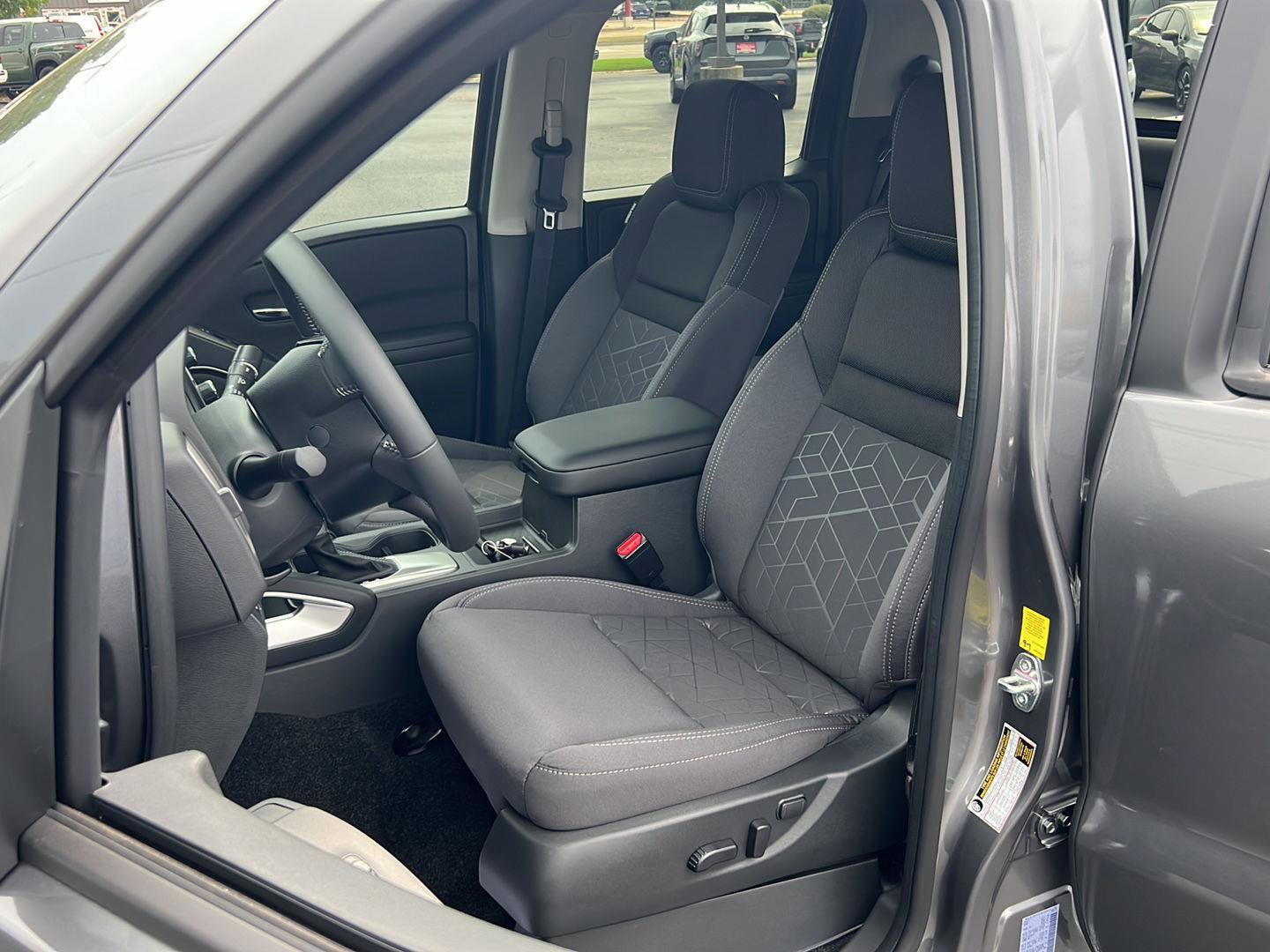 New 2026 Nissan Frontier SV w/ SV Convenience Package image 14