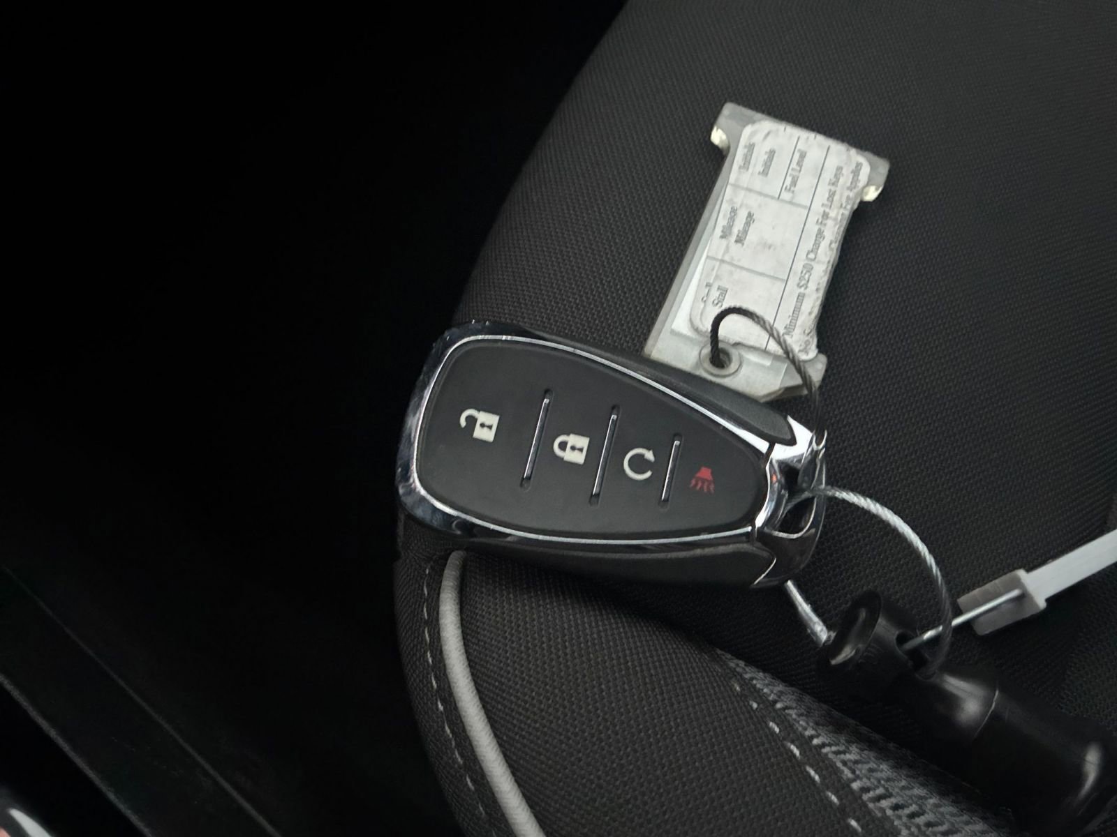 Used 2025 Chevrolet TrailBlazer LT image 22