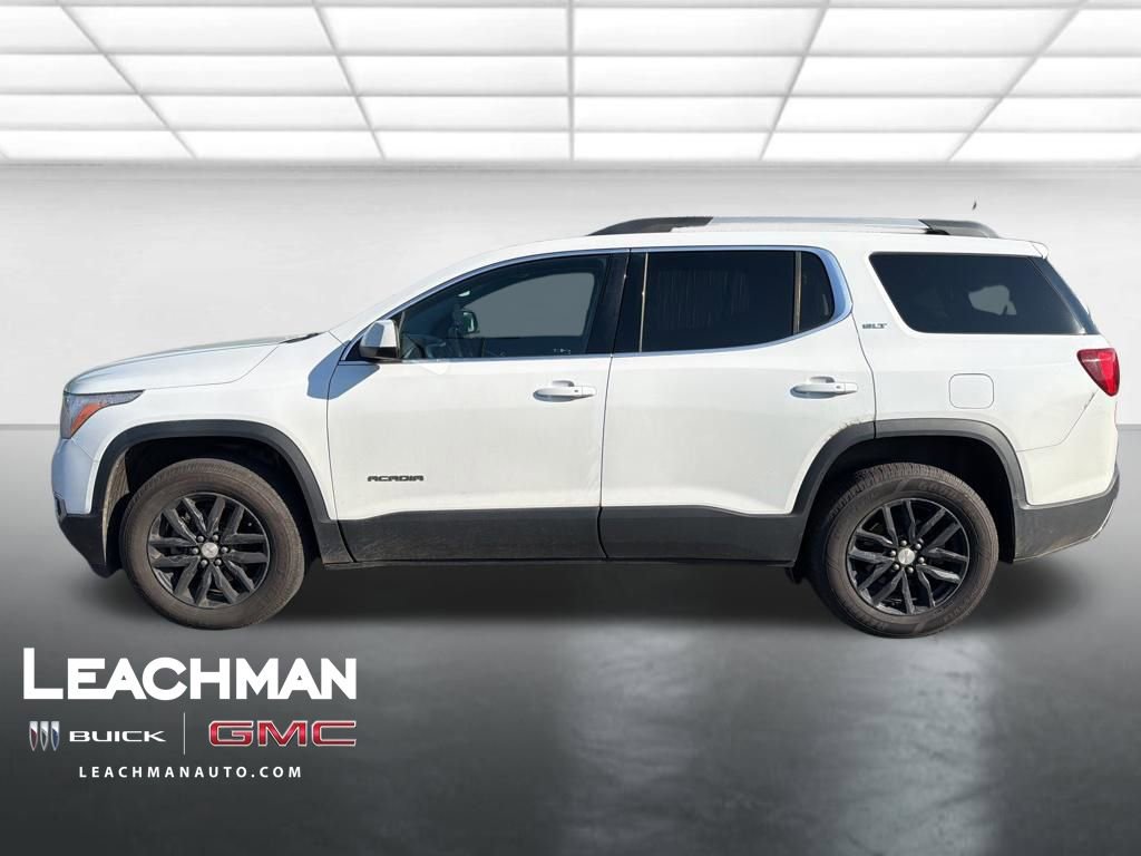 Used 2018 GMC Acadia SLT FWD image 7