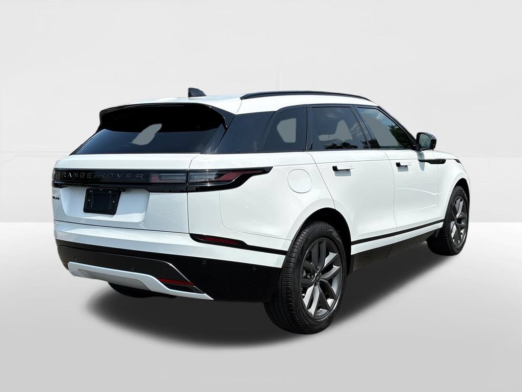 Certified 2026 Land Rover Range Rover Velar Dynamic SE AWD/4WD image 4