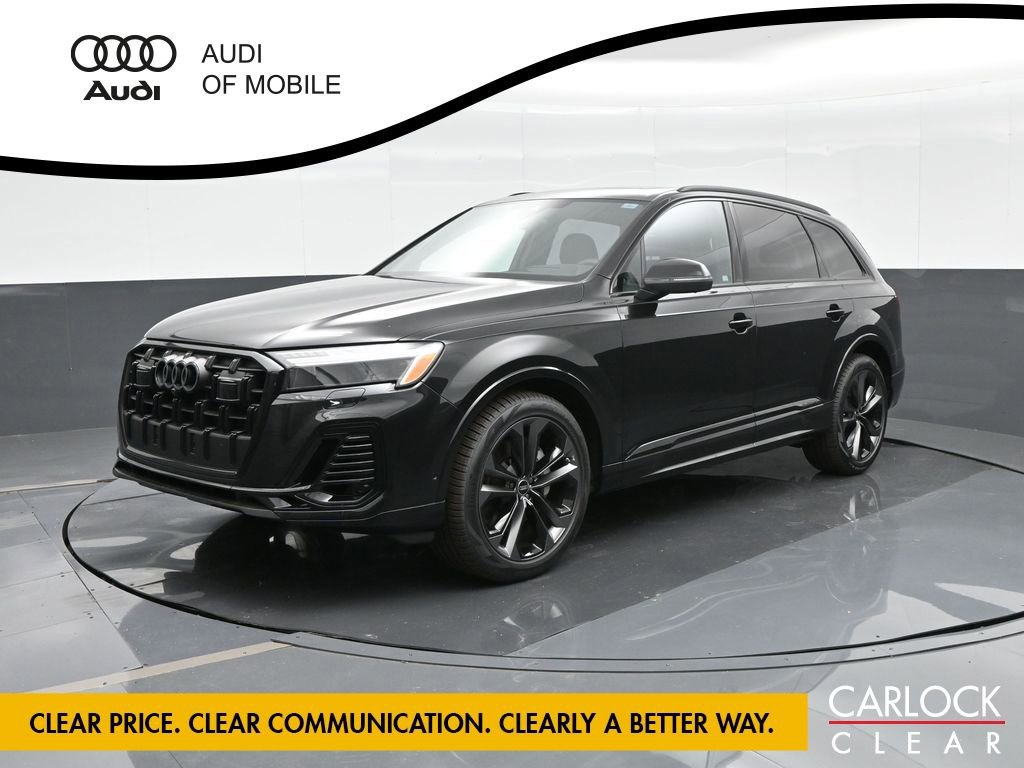 New 2025 Audi Q7 3.0T Prestige w/ Prestige Package video 1