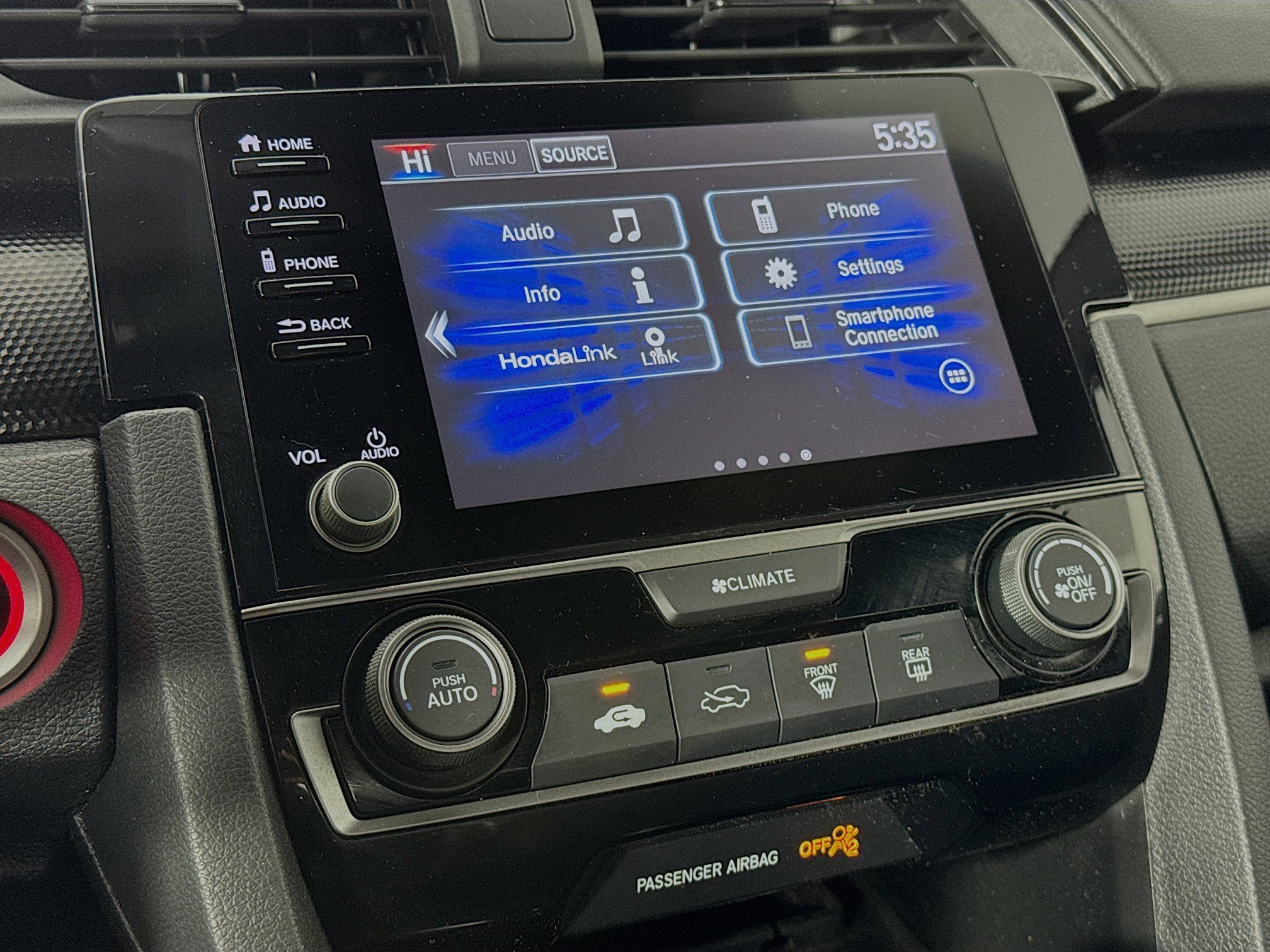 Used 2021 Honda Civic Sport image 14